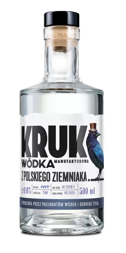Cyfrowy druk etykiet samoprzylepnych na roli na butelki